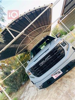 جي ام سي سييرا